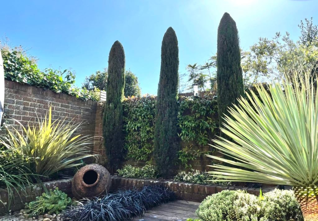 Topiary Inspiration Mood Board