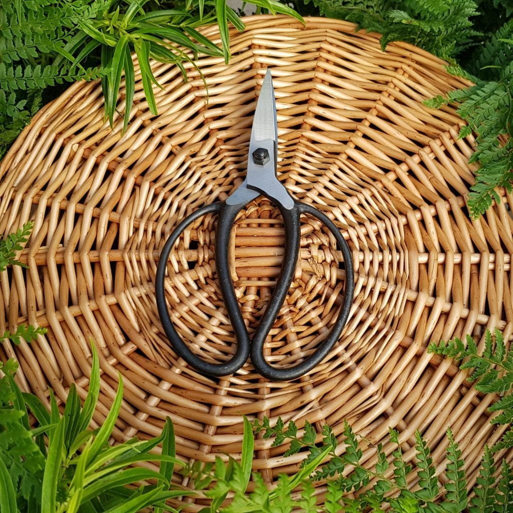 Niwaki Okatsune Garden Scissors