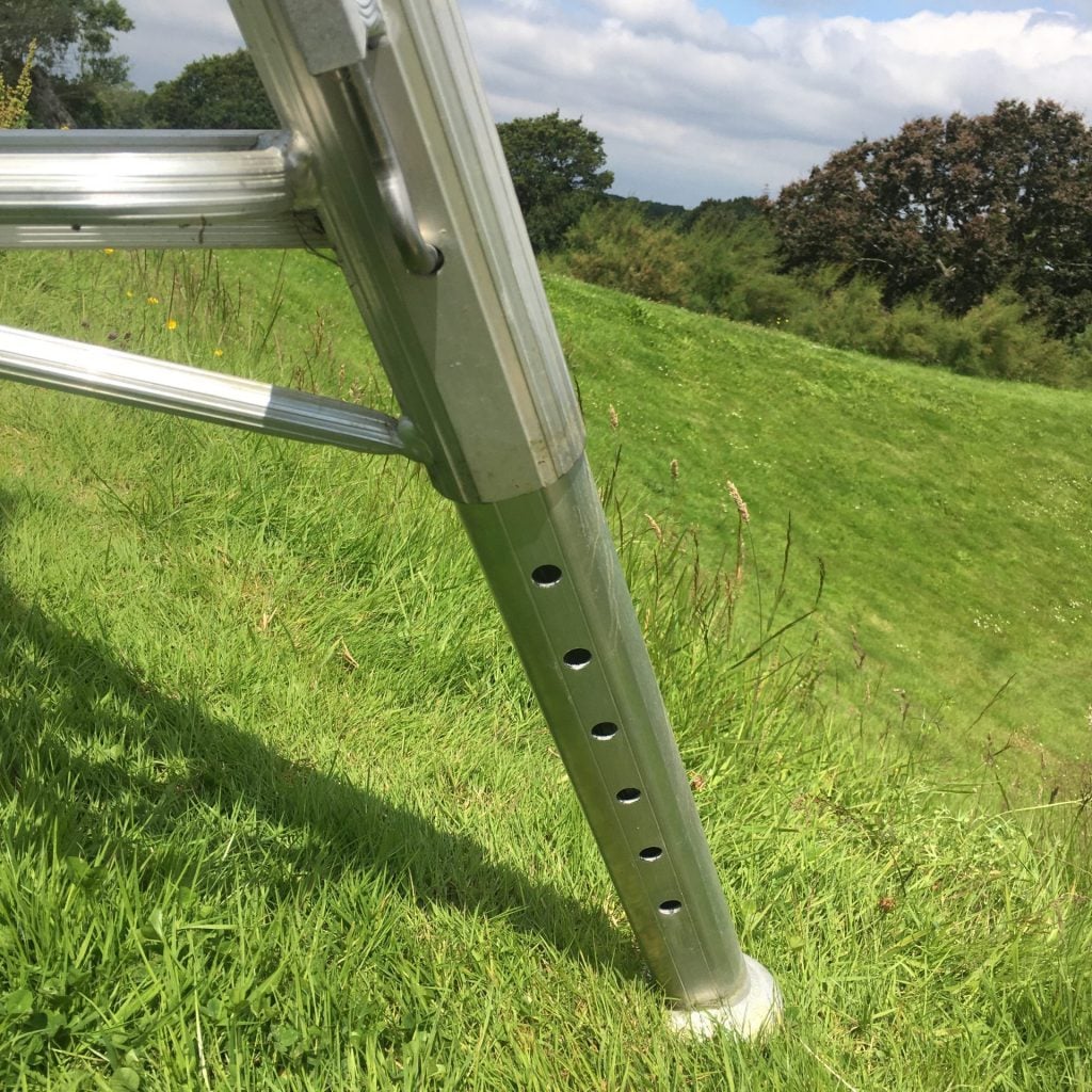Ladders - Niwaki EN Pro Adjustable - Image 4