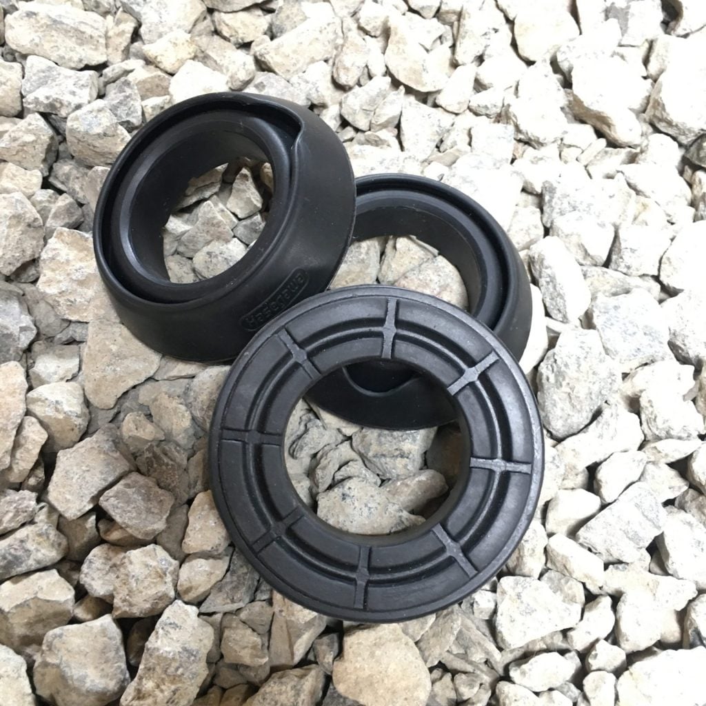 Niwaki Tripod Ladder Rubber Feet