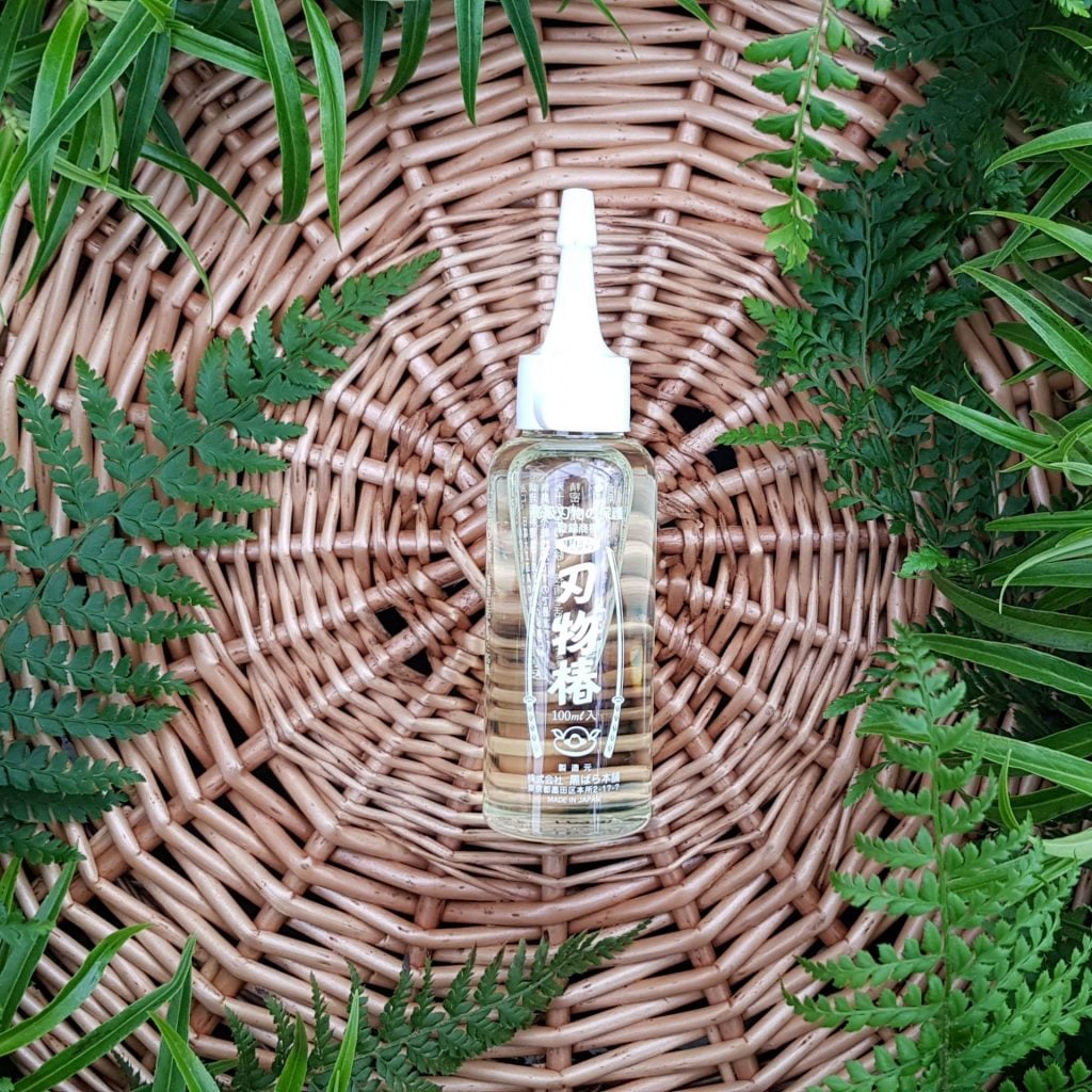 Niwaki Camellia Oil