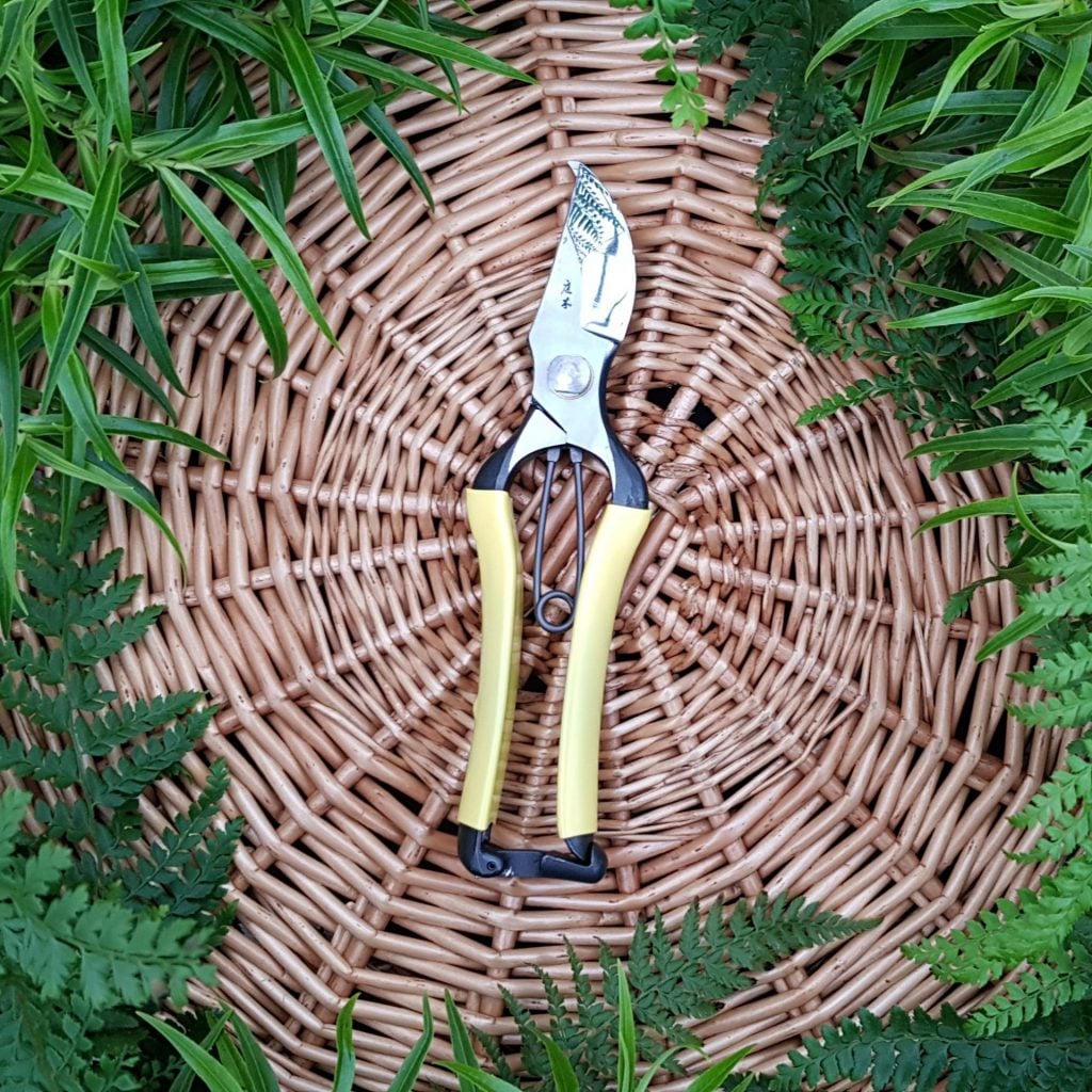 Niwaki GR Pro Secateurs - Right Handed