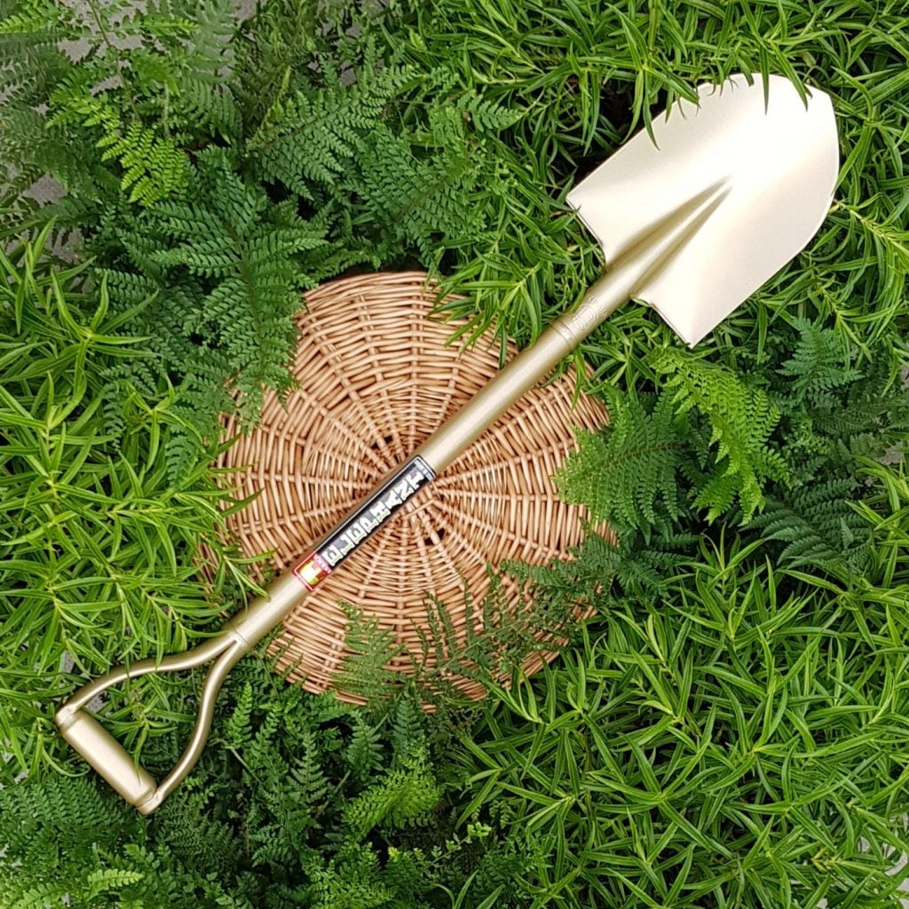 Niwaki Golden Spade Small
