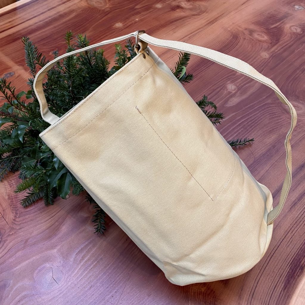 Niwaki Kantan Bag - Bucket Tote