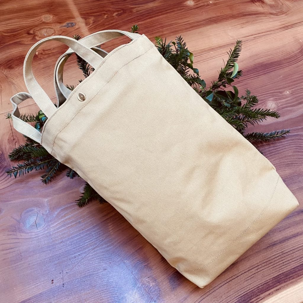 Niwaki Kantan Bag - Bucket Tote - Image 2