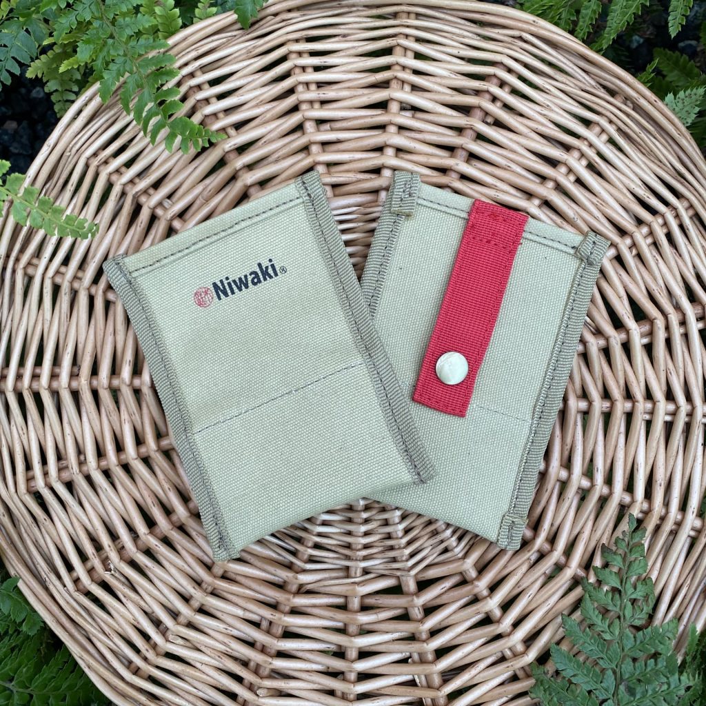 Buy Niwaki Back Pocket Pouch Architectural Plants