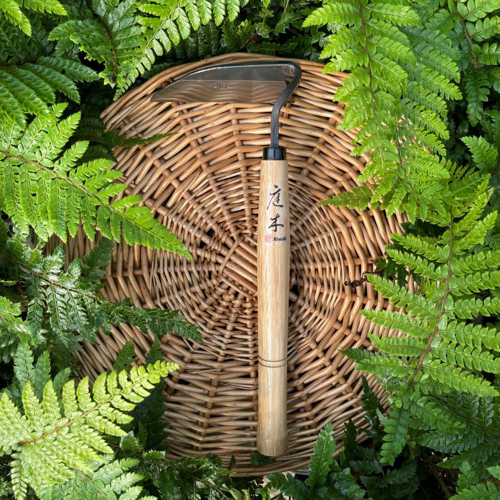 Niwaki Weeding Hoe - Right Handed