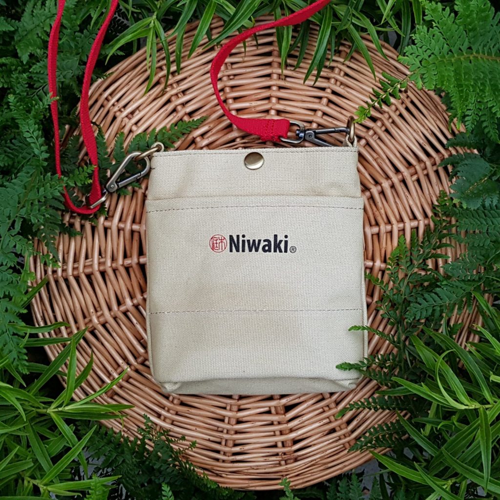 Niwaki Pouch