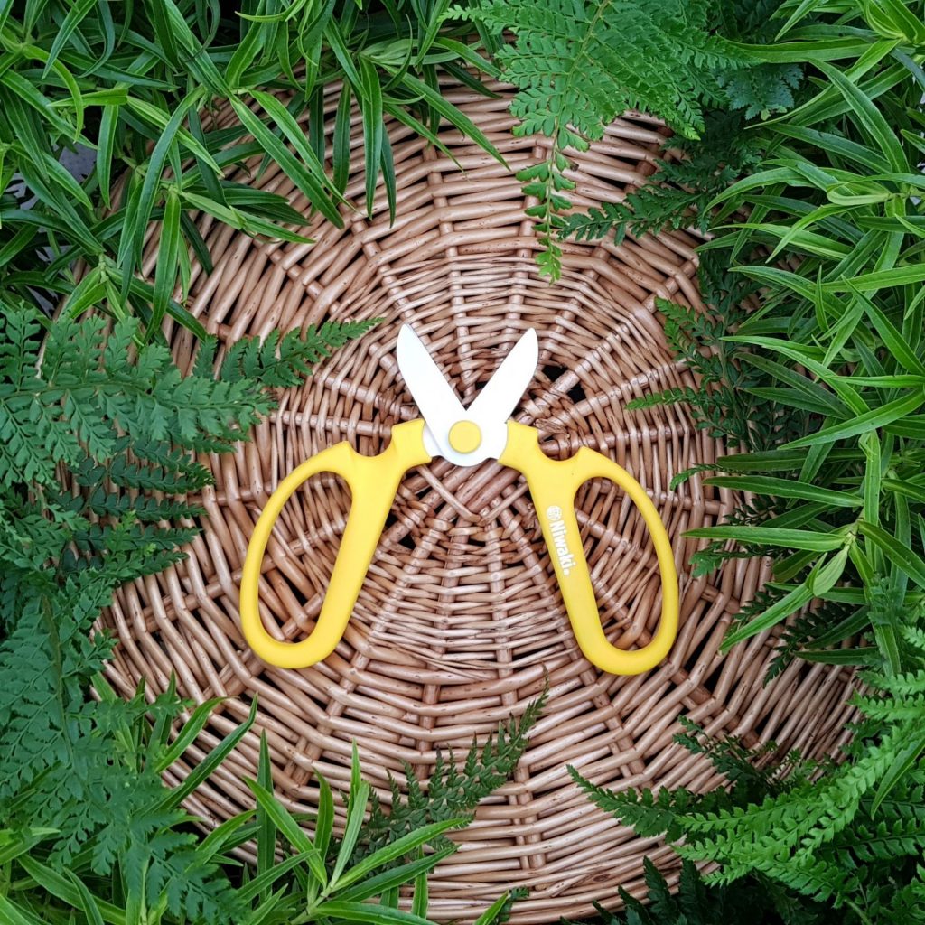 Niwaki x Sakagen Flower Scissors - Image 2