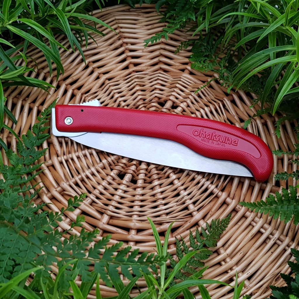 Niwaki Okatsune Folding Saw - Image 2