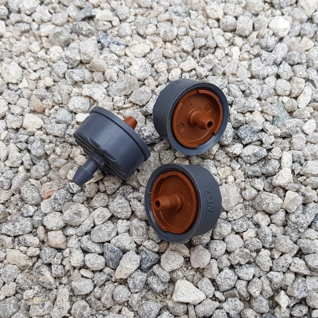 Irrigation Emitters Architectural Plants