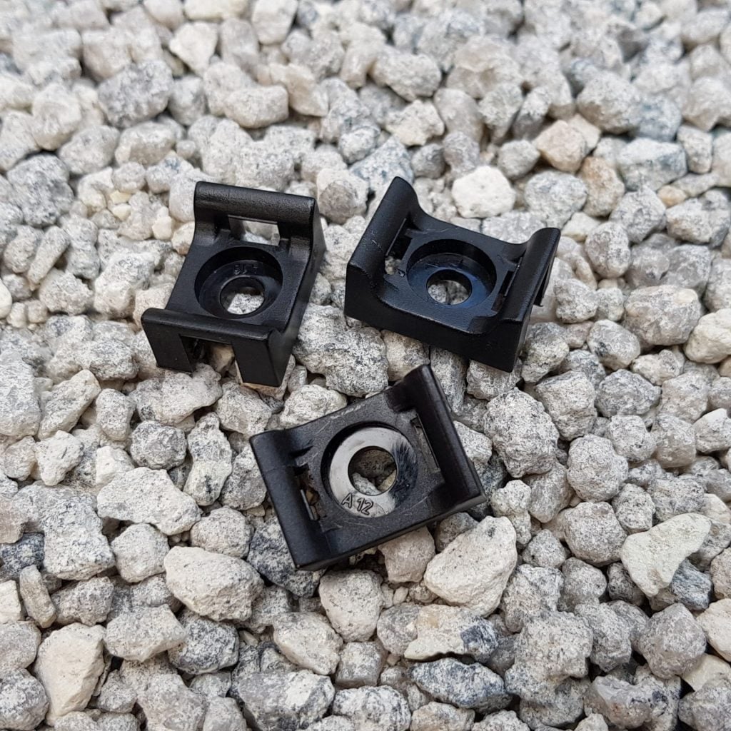 Irrigation Wall Ties