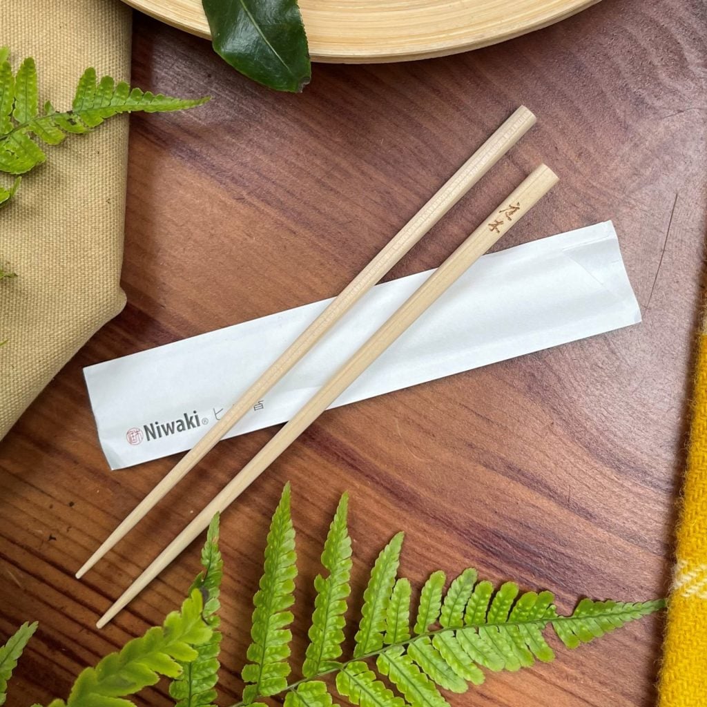 Niwaki Hiba Chopsticks
