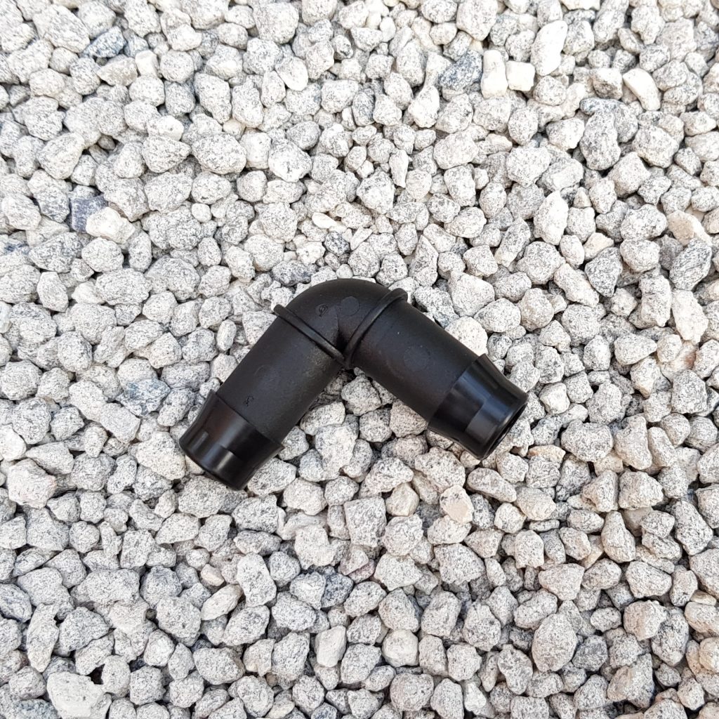 Irrigation Elbow Connectors 13mm