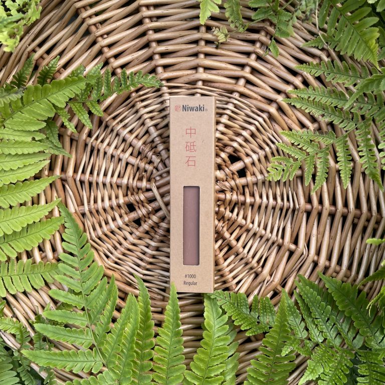 Niwaki Sharpening Stones Architectural Plants