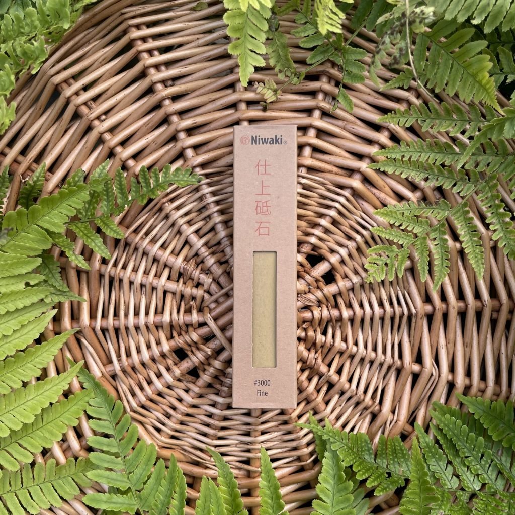 Niwaki Sharpening Stones Architectural Plants