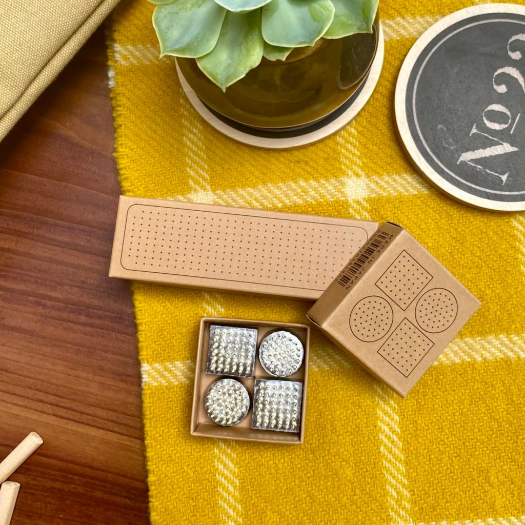 Kenzan Flower Frog Architectural Plants