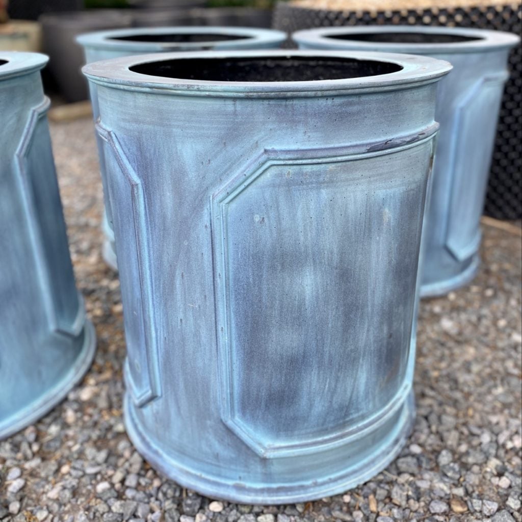 Stuart Round Planter