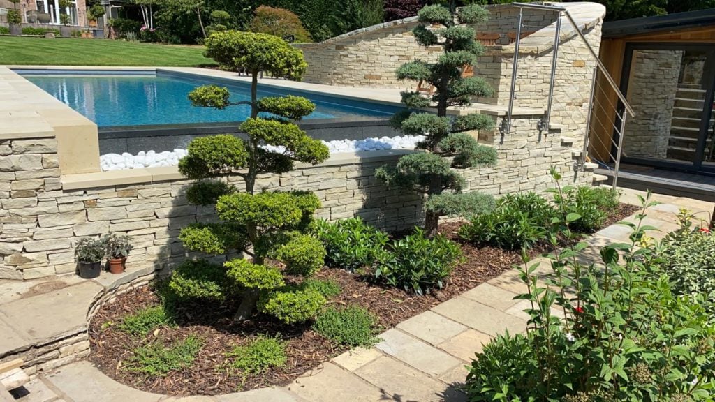 Beds & Borders Inspiration Mood Board