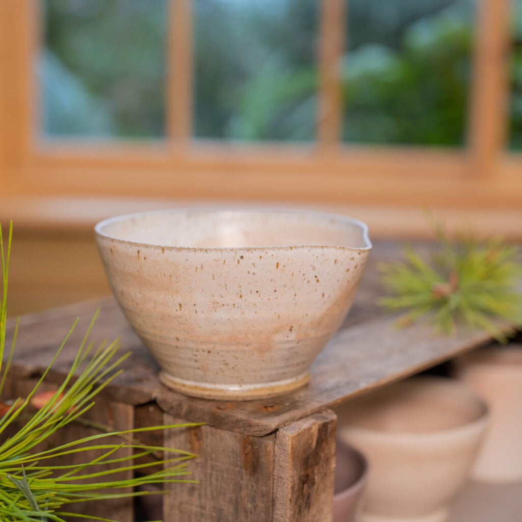 Ceramic Tableware - Lavafleck Selection