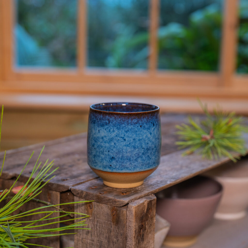 Ceramic Tableware - Rutile Blue Selection - Image 4