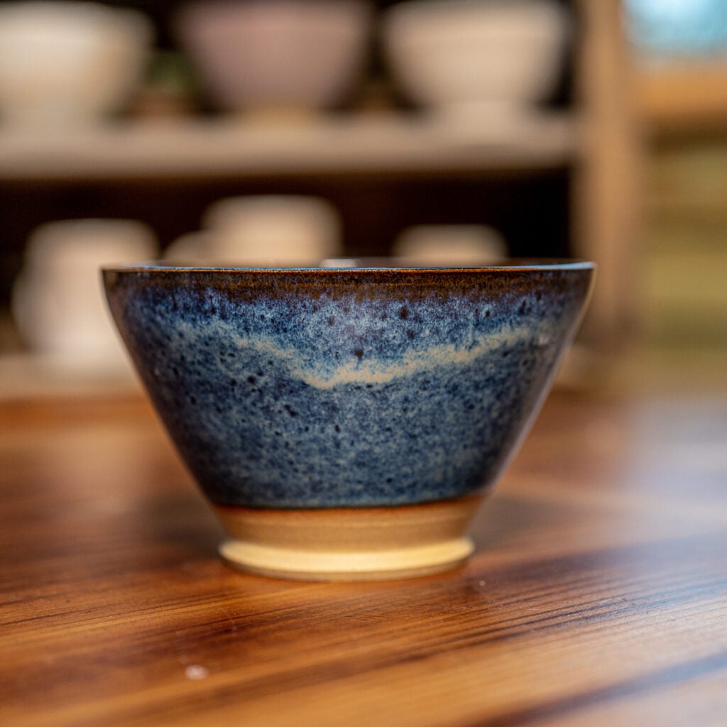 Ceramic Tableware - Rutile Blue Selection - Image 5