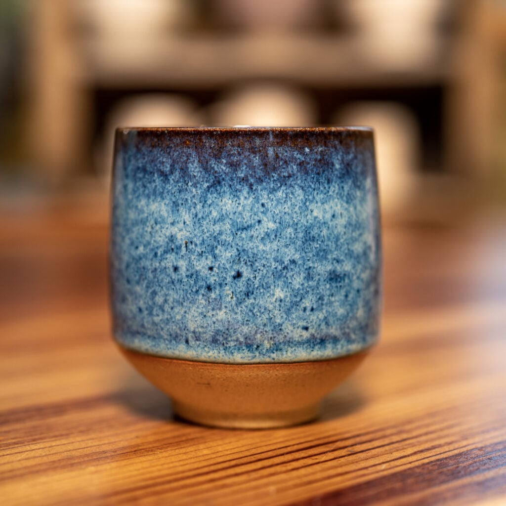 Ceramic Tableware - Rutile Blue Selection - Image 2