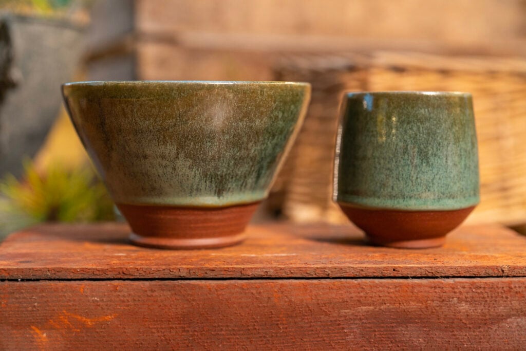 Ceramic Tableware - Woodland Selection - Image 2