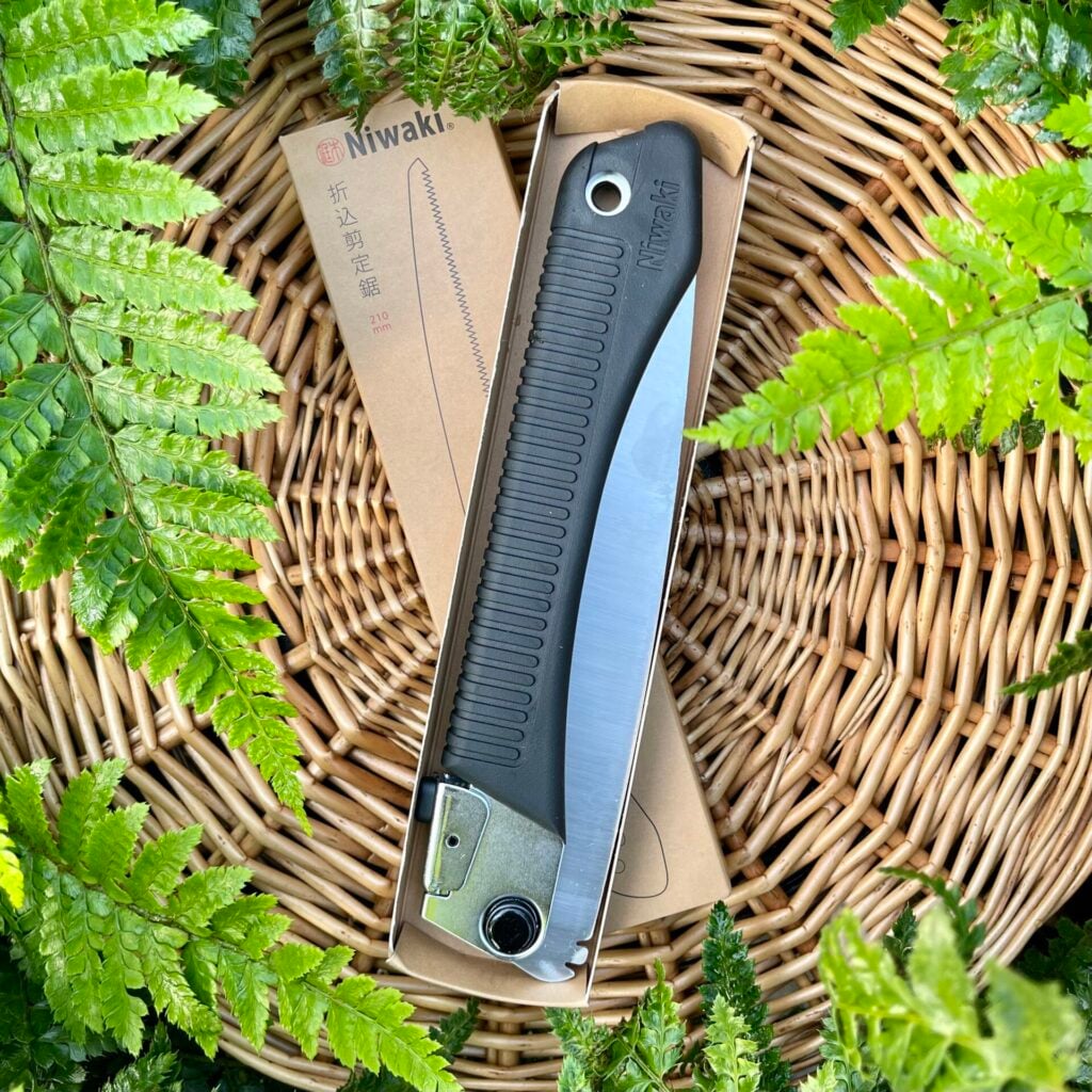 Niwaki GR 210 Folding Saw