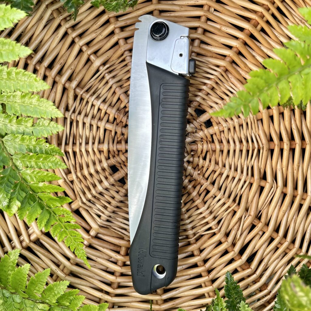 Niwaki GR 210 Folding Saw - Image 2