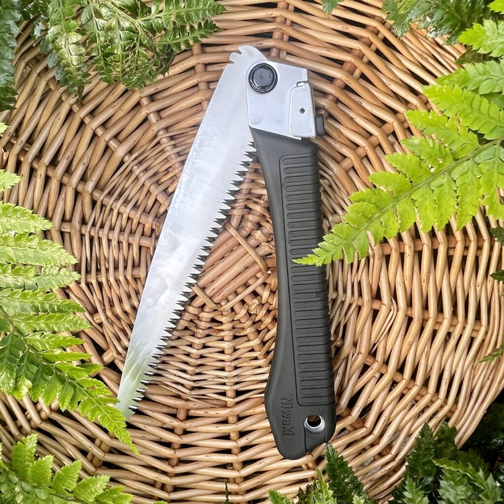 Niwaki GR 210 Folding Saw - Image 4