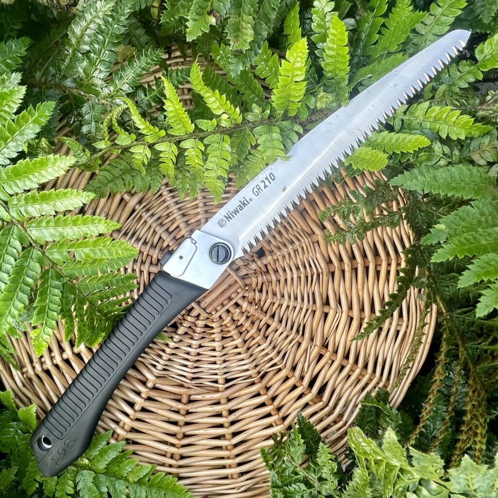Niwaki GR 210 Folding Saw - Image 3