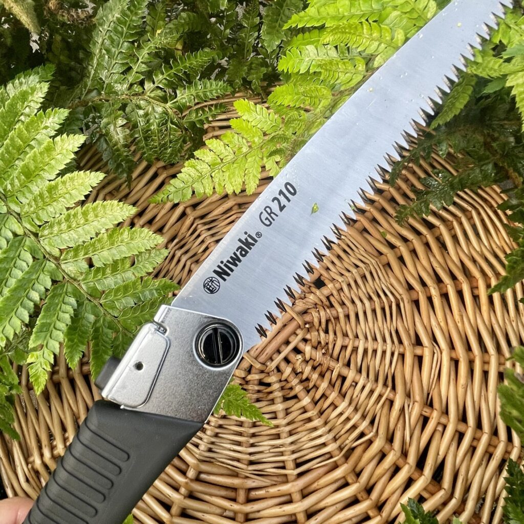 Niwaki GR 210 Folding Saw - Image 5