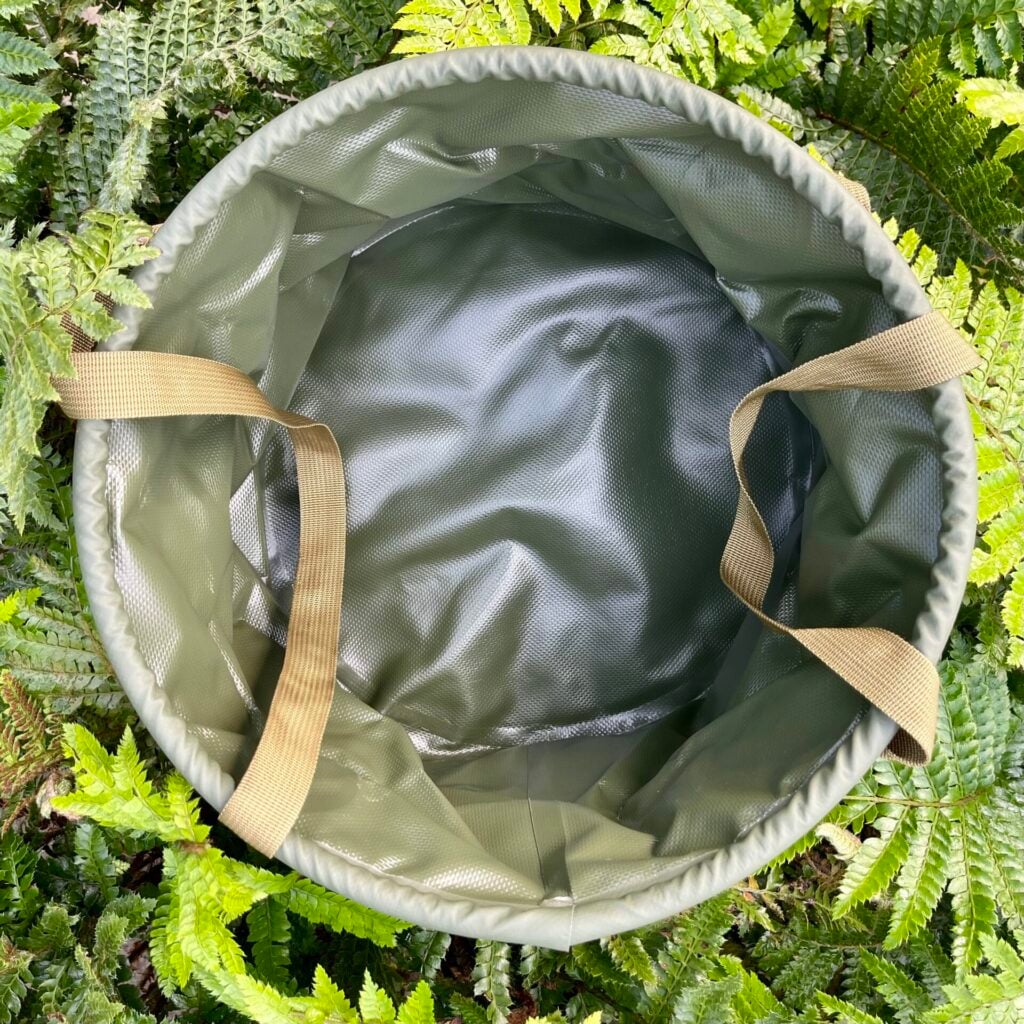 Niwaki Camping Bucket