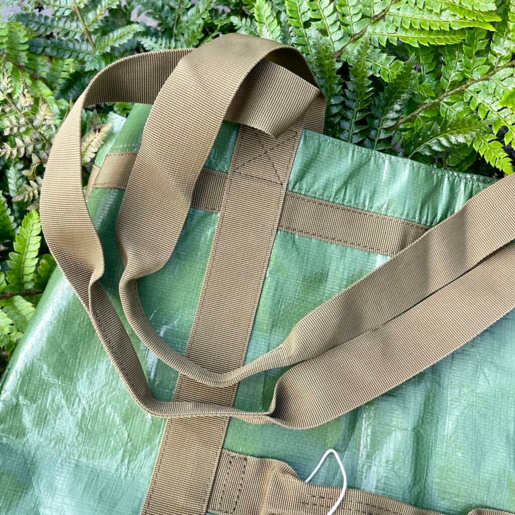Niwaki Leaf Bag - Image 3
