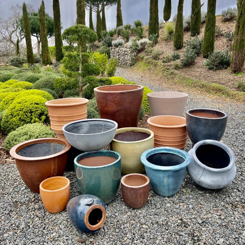 Pots Inspiration Mood Board
