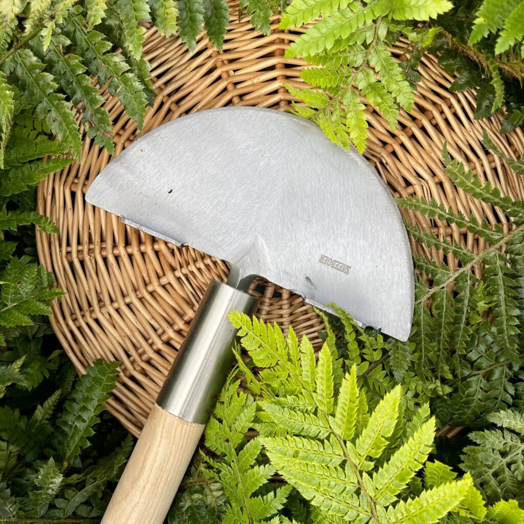 Sneeboer & Zn Edging Knife With Steps - Image 2