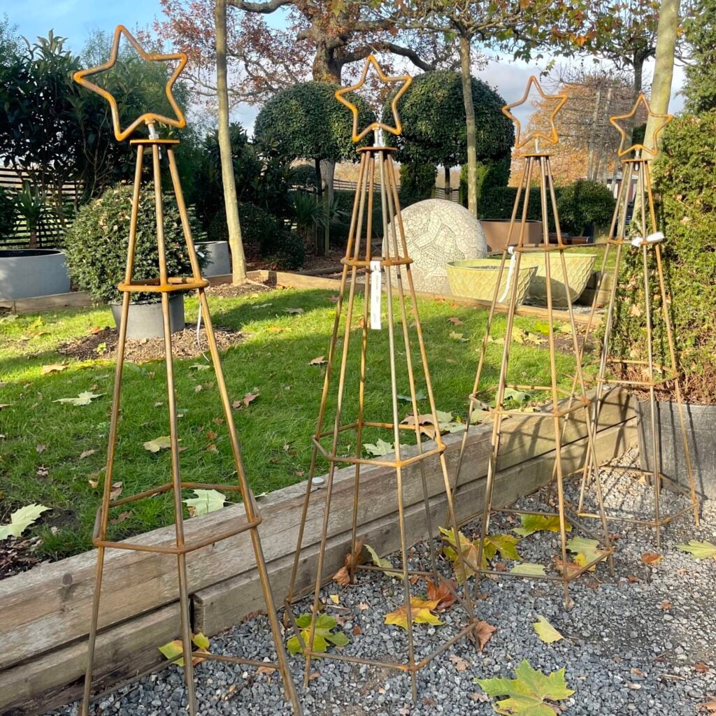 Obelisk Plant Supports - Image 2