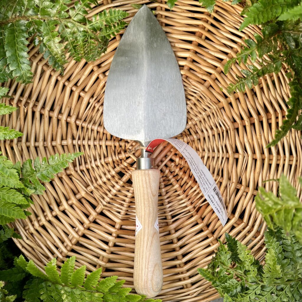 Sneeboer & Zn Transplanting Trowel - Image 2