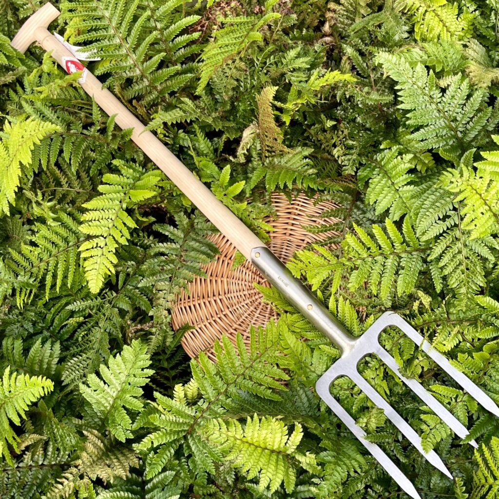 Sneeboer & Zn Digging Fork 4t