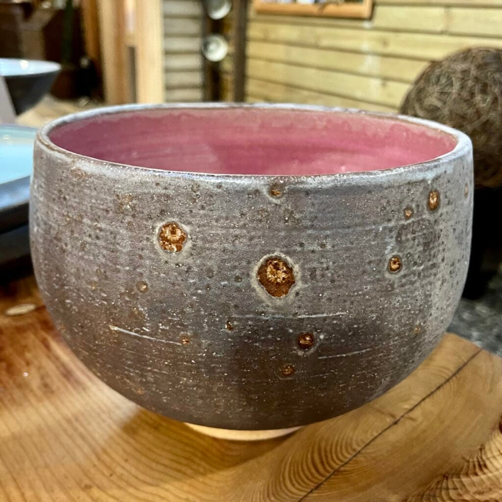 AP Ceramics - Stoneware Tulip Vessel