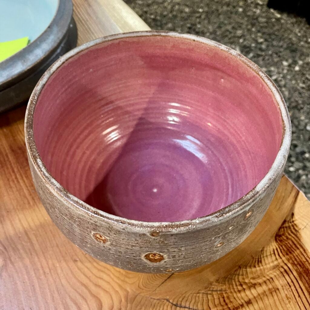 AP Ceramics - Stoneware Tulip Vessel - Image 2