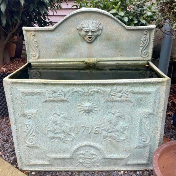 George and Dragon Water Feature