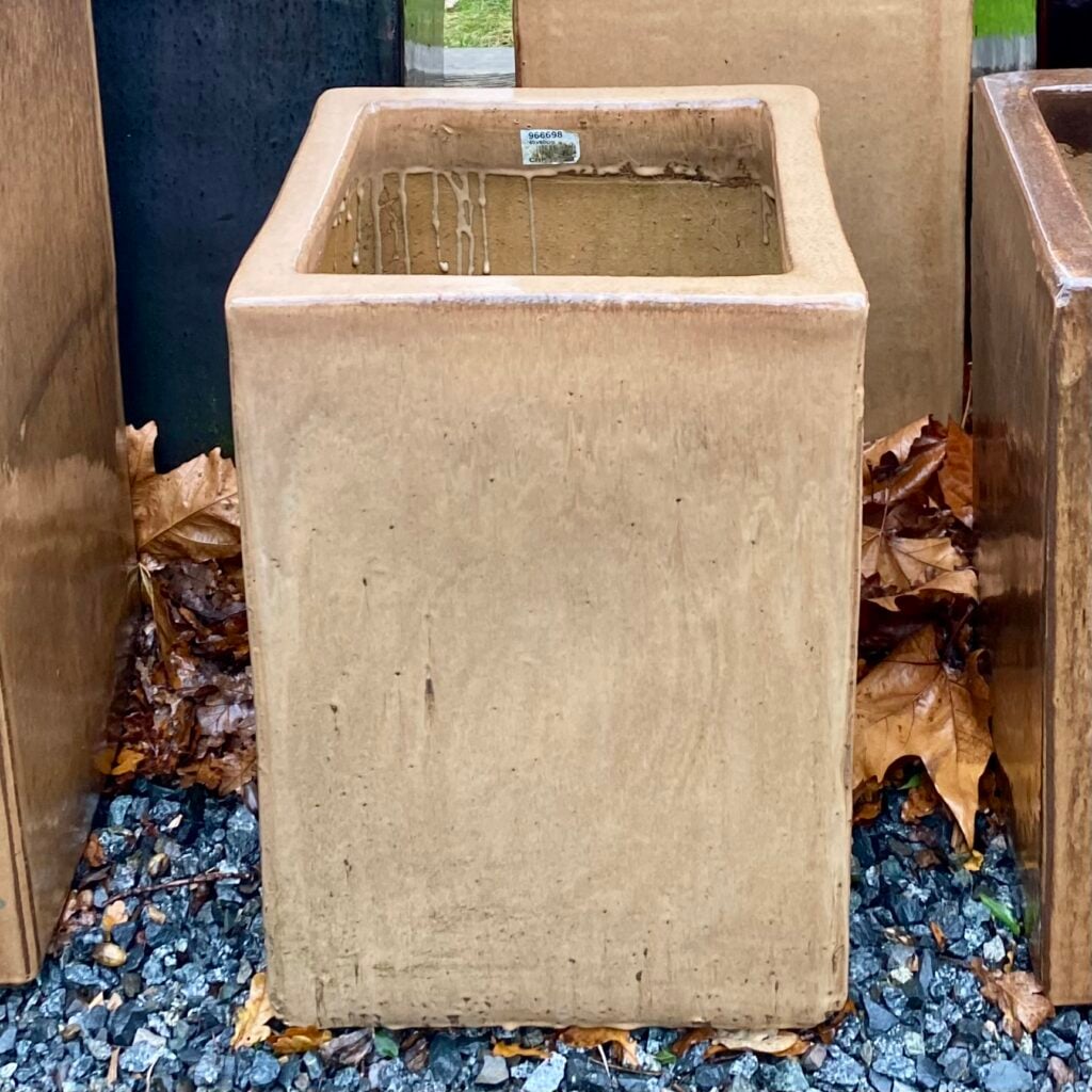 Glazed Square Pots TPC - Image 11
