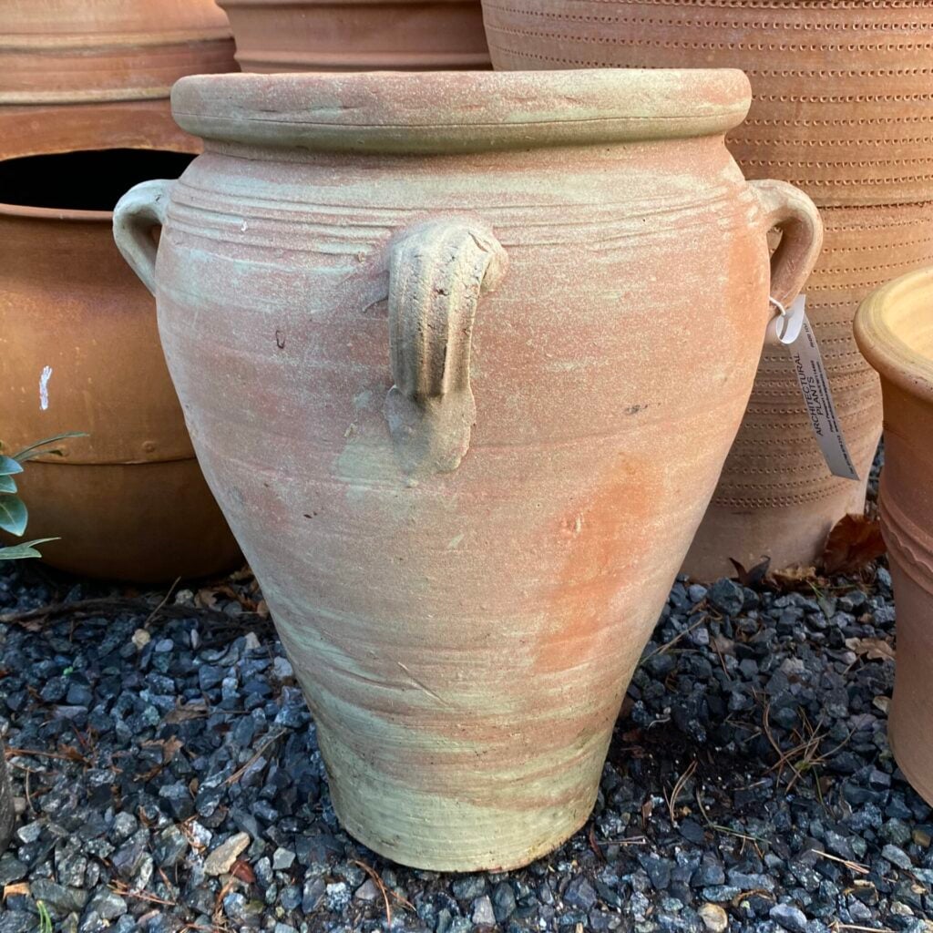 Tunisian Tall Jar