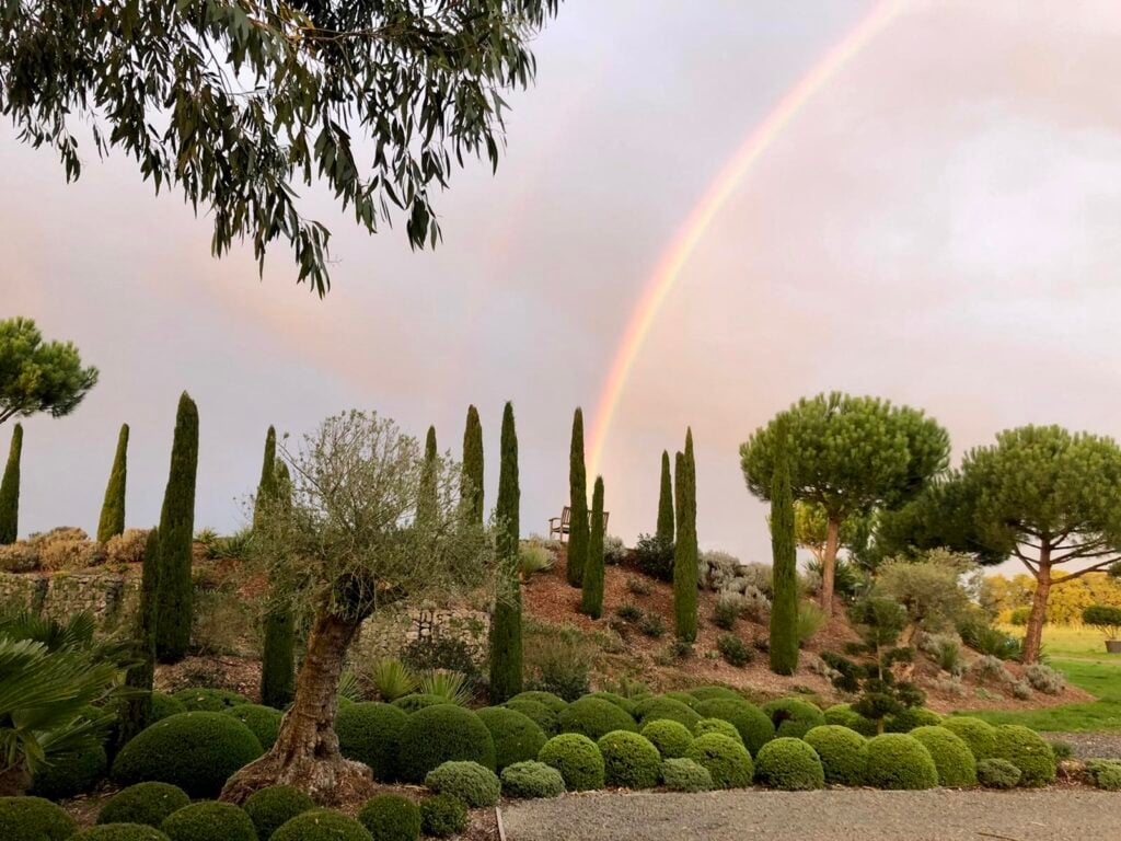 Topiary Inspiration Mood Board