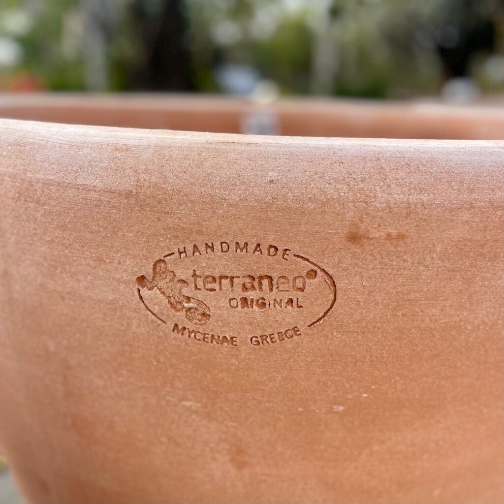 Terraneo Faro Terracotta Pot - Image 3