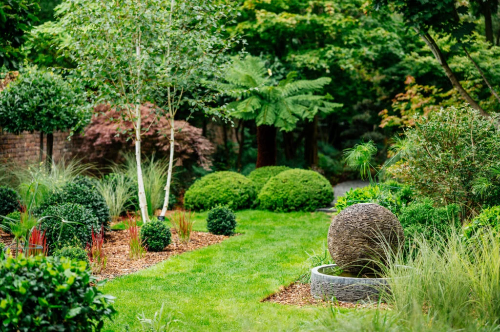 Topiary Inspiration Mood Board