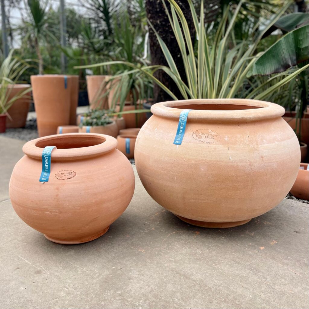 Pots Inspiration Mood Board