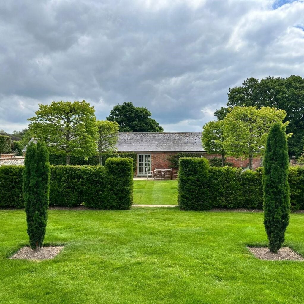 Topiary Inspiration Mood Board
